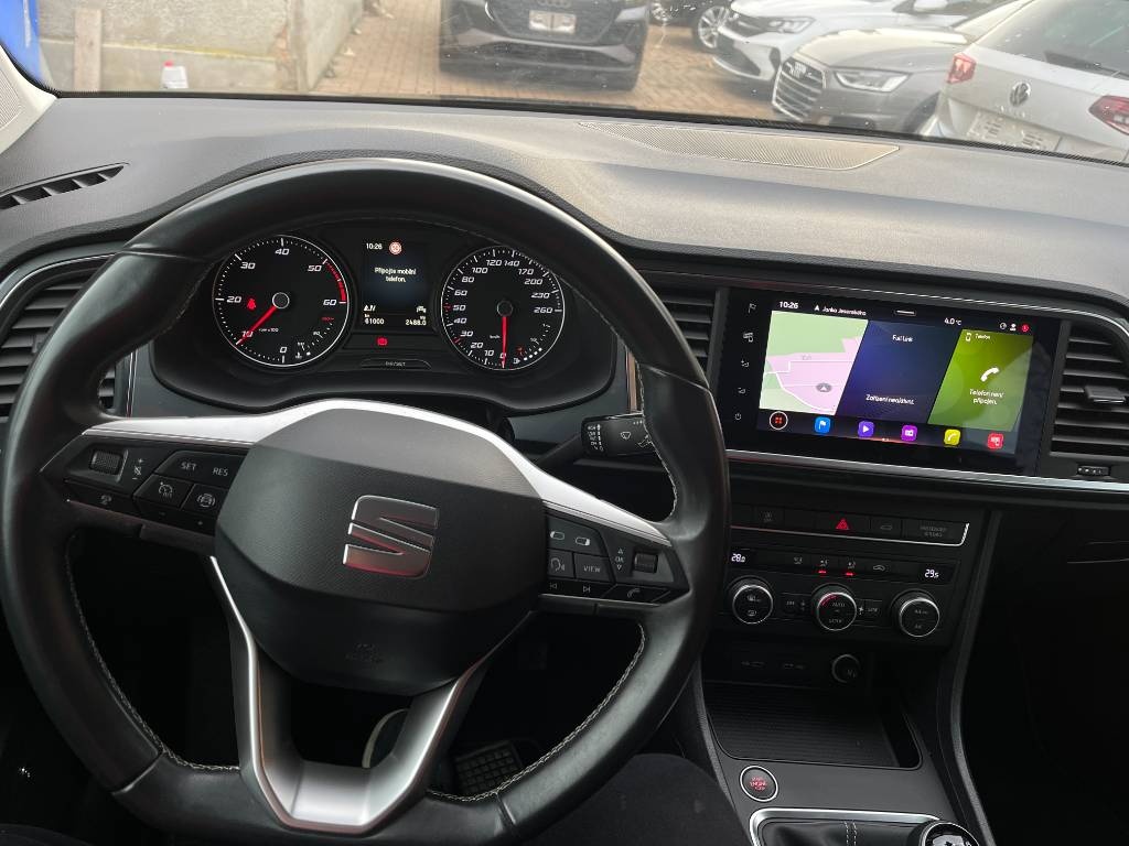 Seat Ateca 2.0 TDI 115 Style - 9