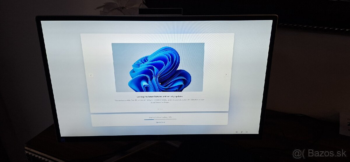 ALL IN ONE počítač Acer Aspire C22-820 - 9