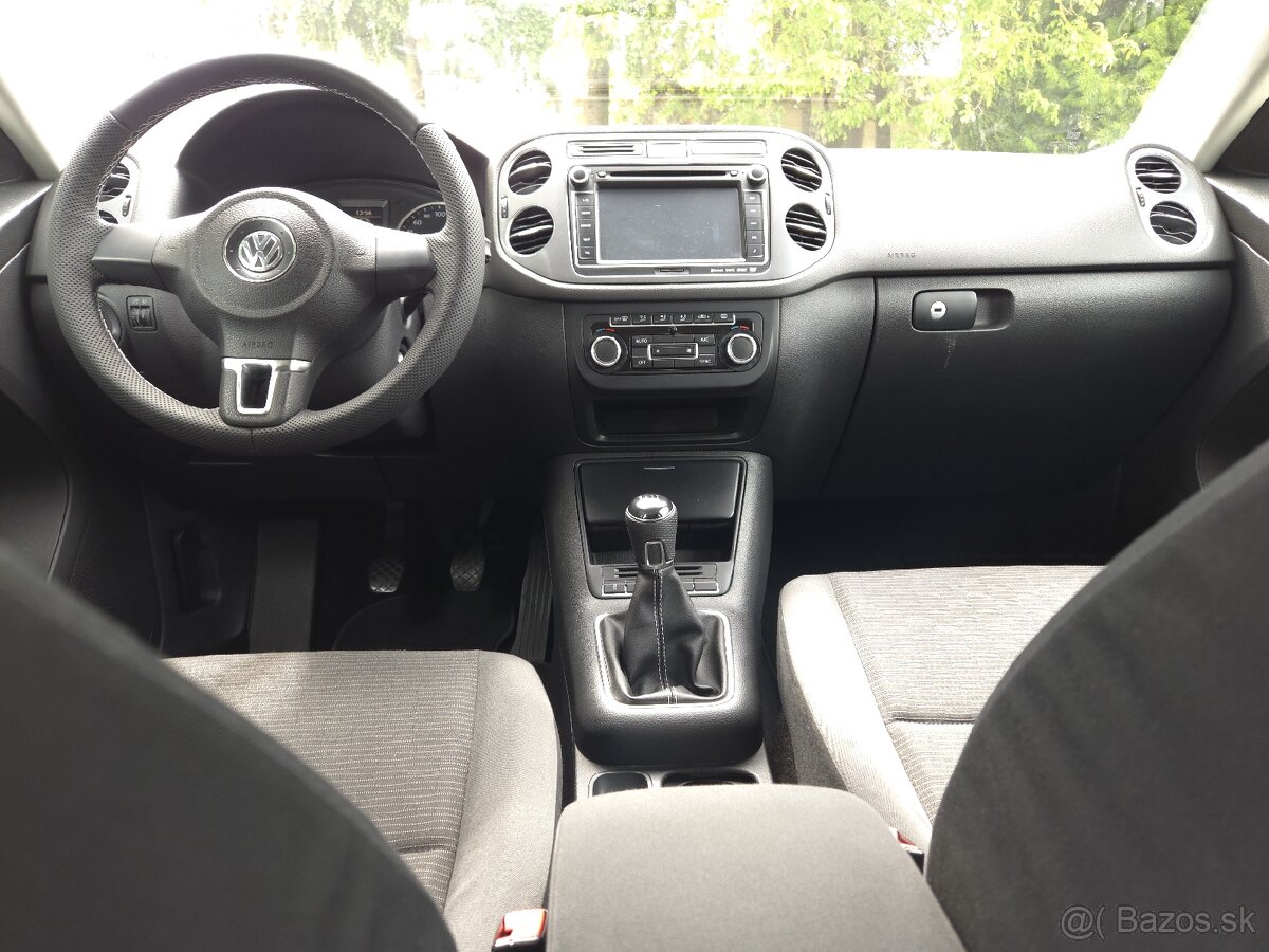 Volkswagen Tiguan 2.0 TDI - 9