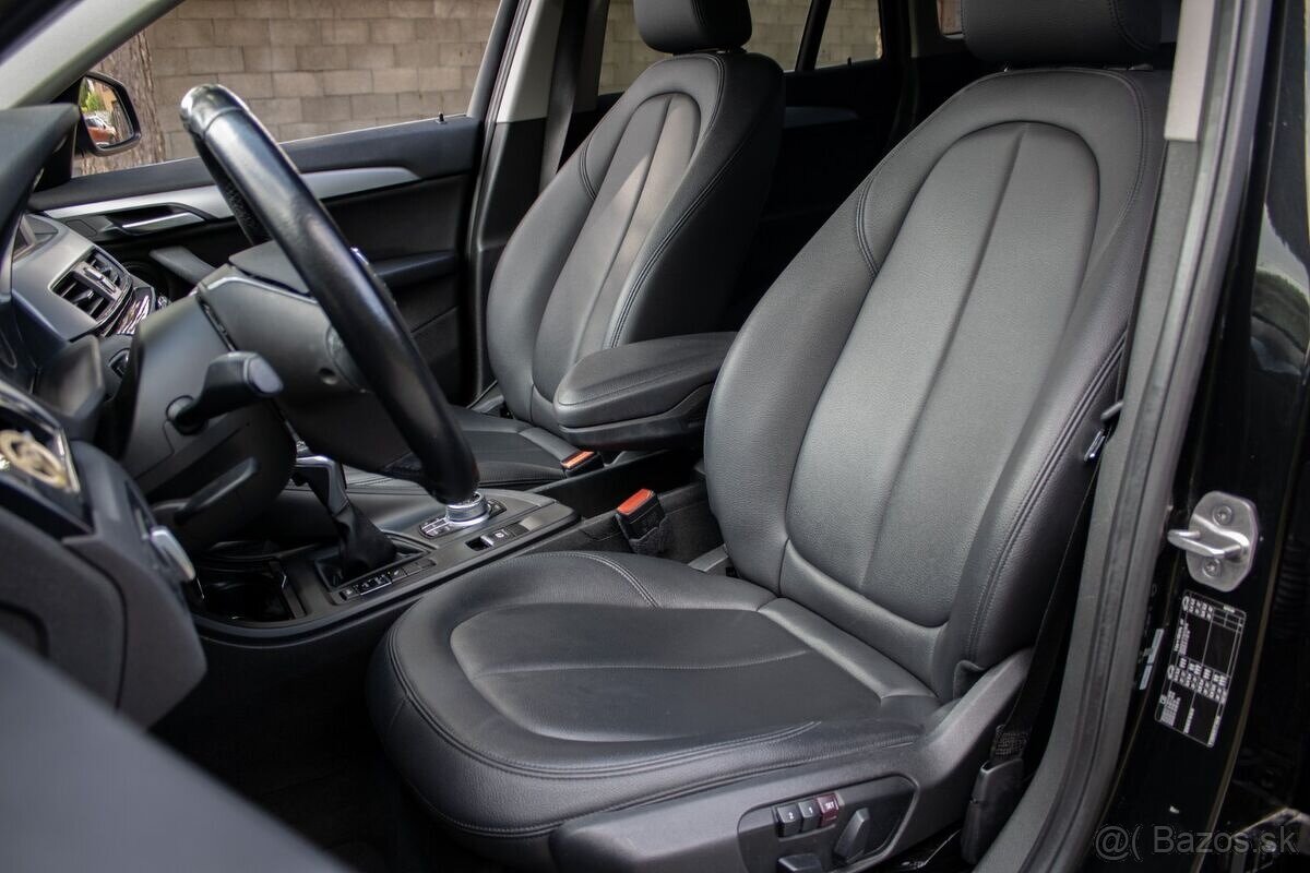 BMW X1 sDrive 18d AT/8 100kW - 9