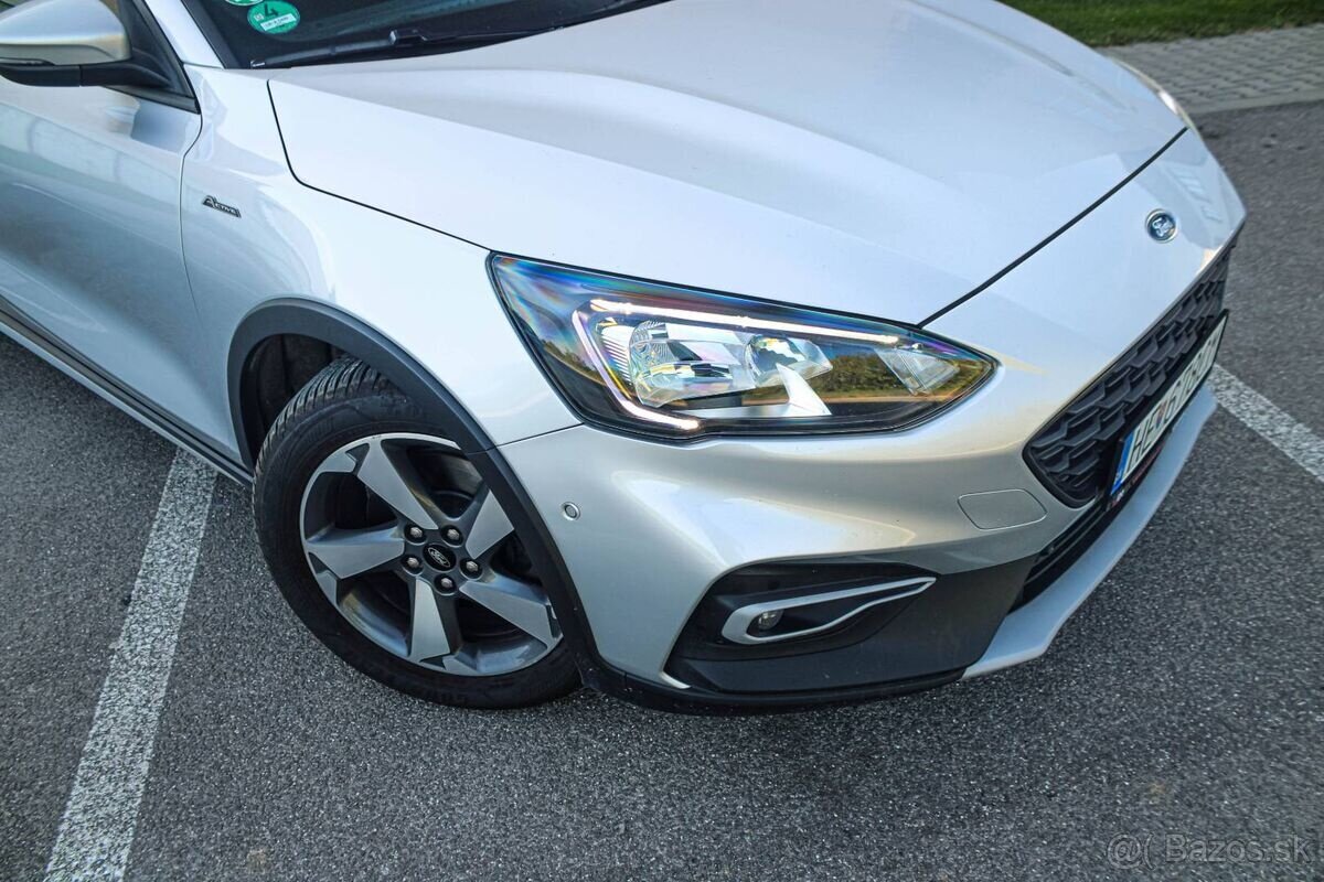 Ford Focus Kombi 2.0 TDCi EcoBlue Active A/T - 9