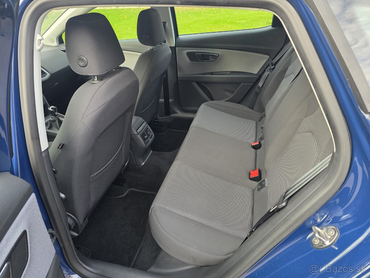 predám Seat Leon 1.4 TGI (CNG) S&S Style - 9