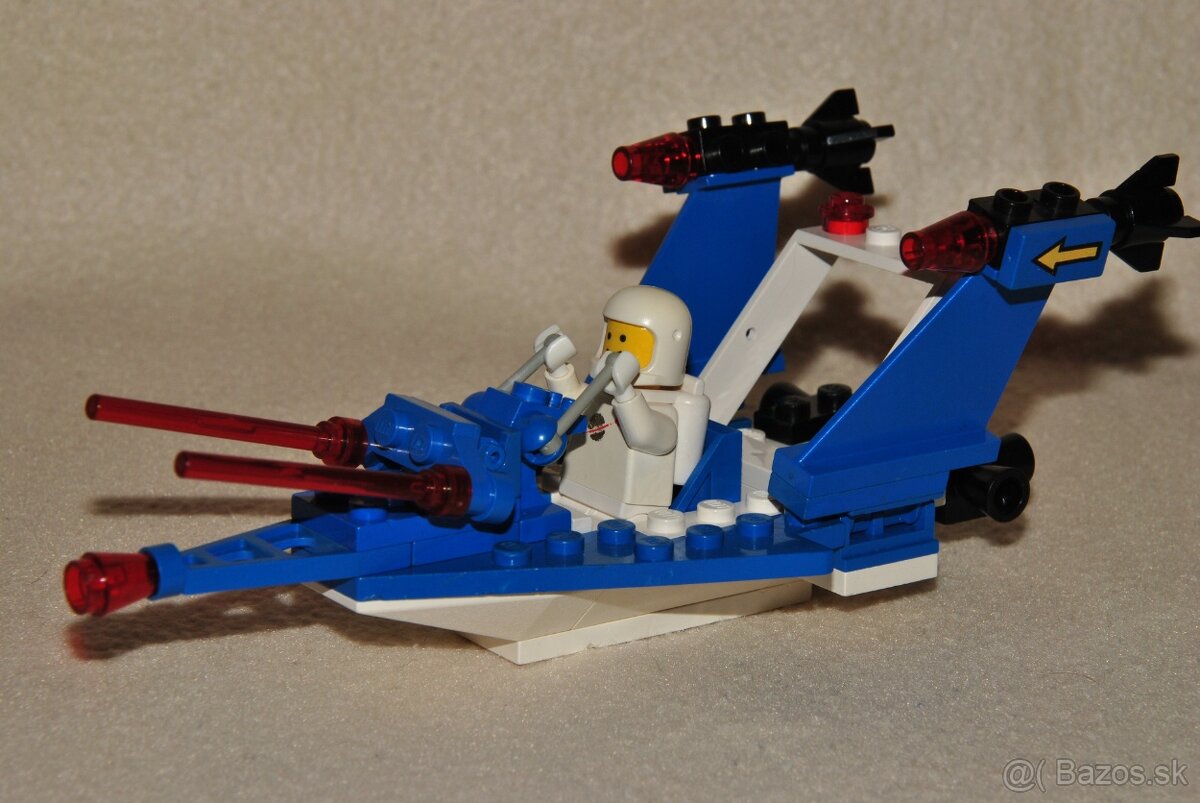 LEGO Space / Futuron 80-te roky - 9