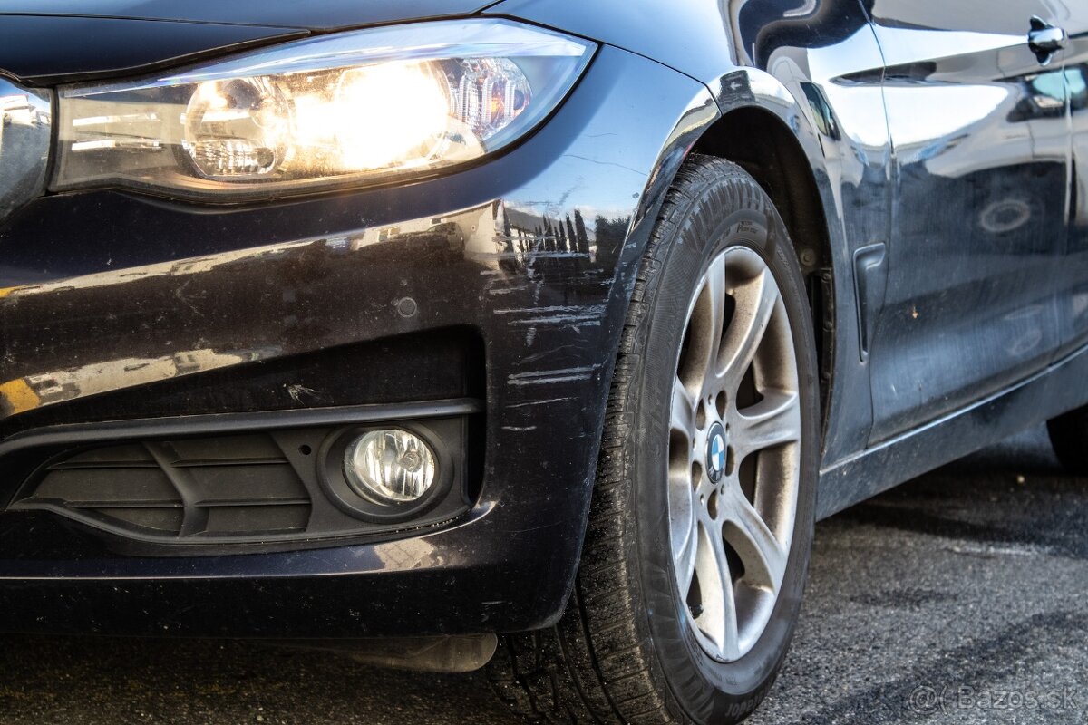 BMW Rad 3 318d xDrive, 100kW, M6, 4d. (2014-2015) - 9