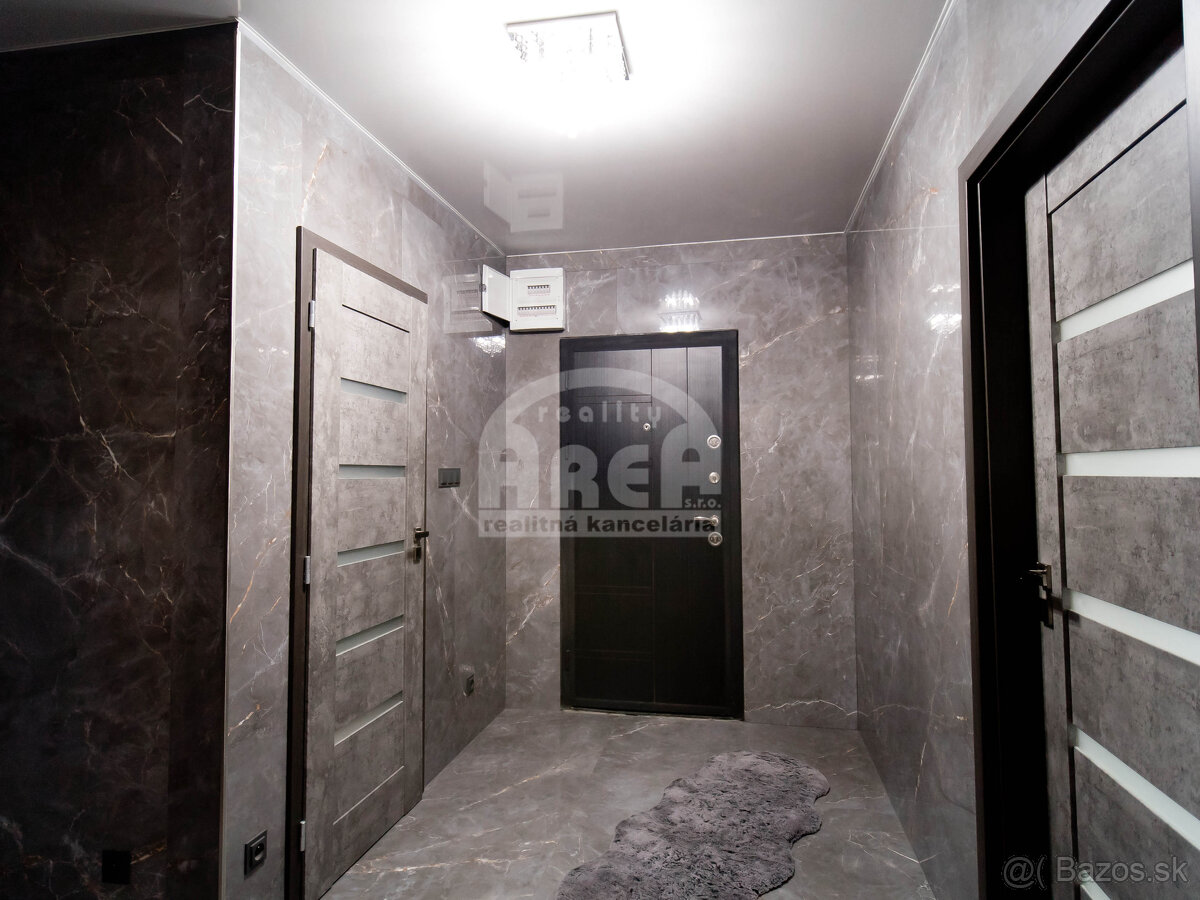 3- izbový byt na sídlisku Stráňany v Michalovciach - 9