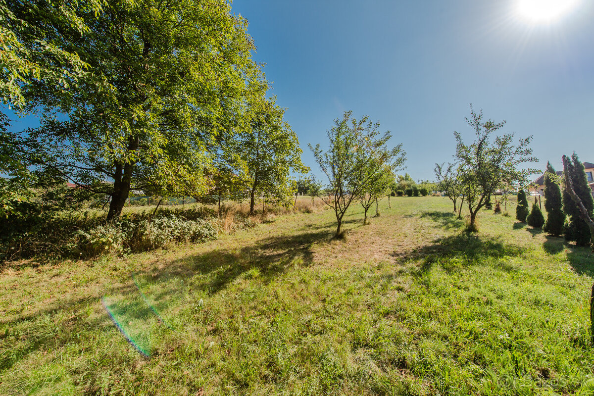Na predaj stavebný pozemok 1197 m2 - Poproč, Košice - okolie - 9
