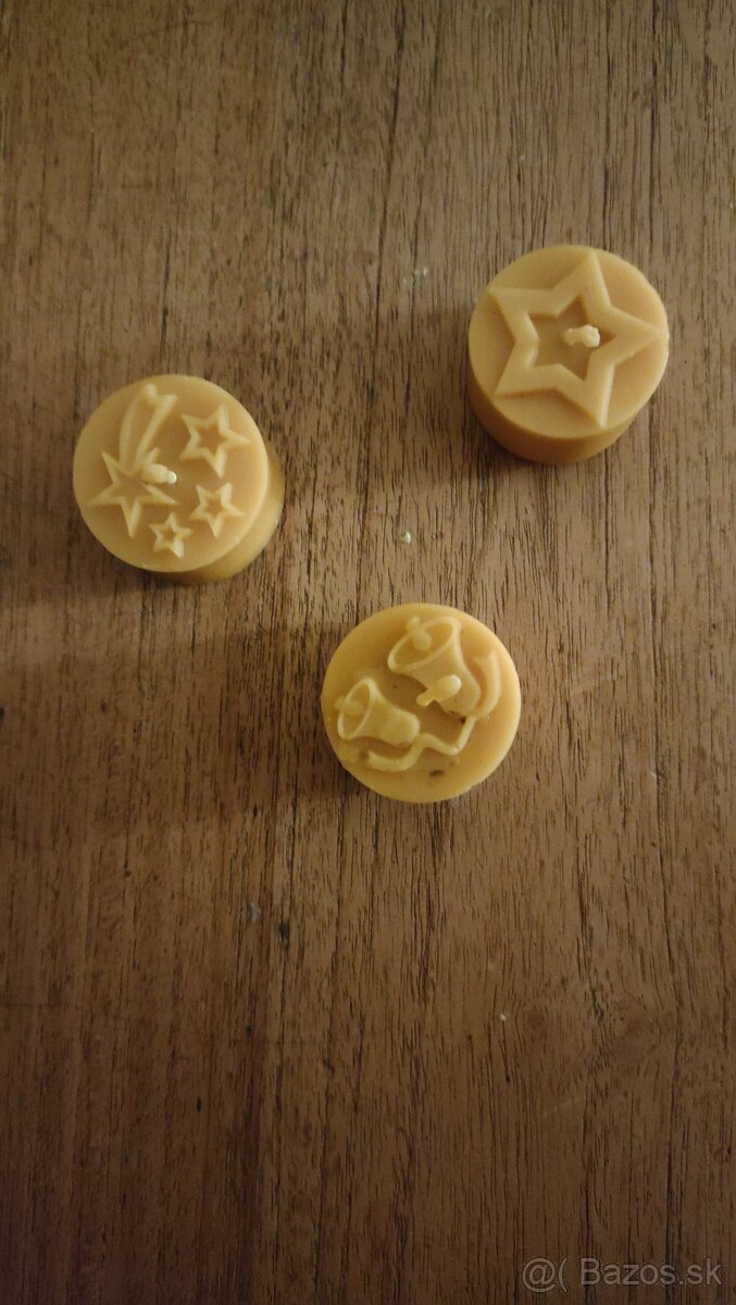 Predám včelí med agátový lipový kvetový pastovaný - 9