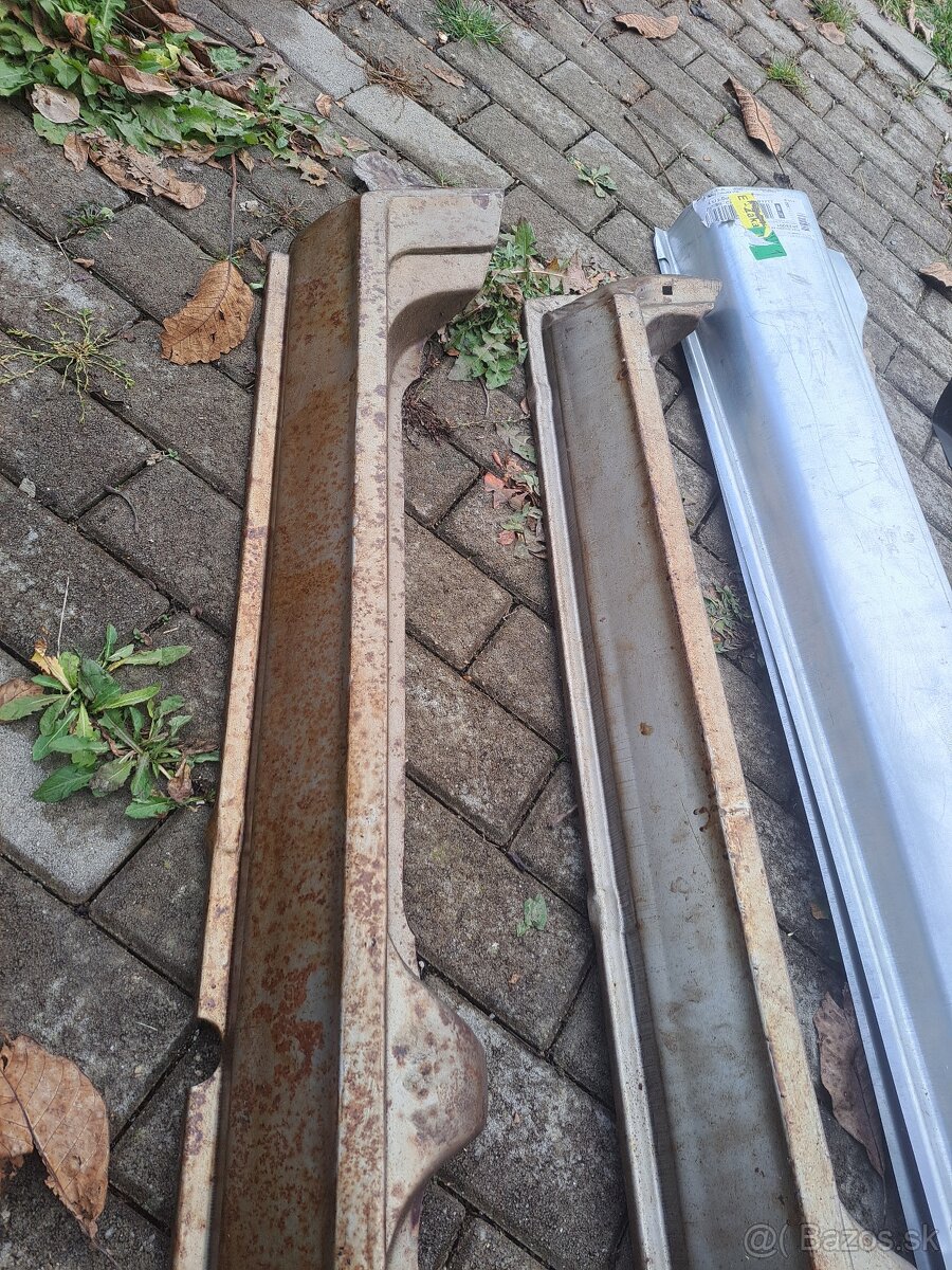 Blatnik lemy a prahy - 9