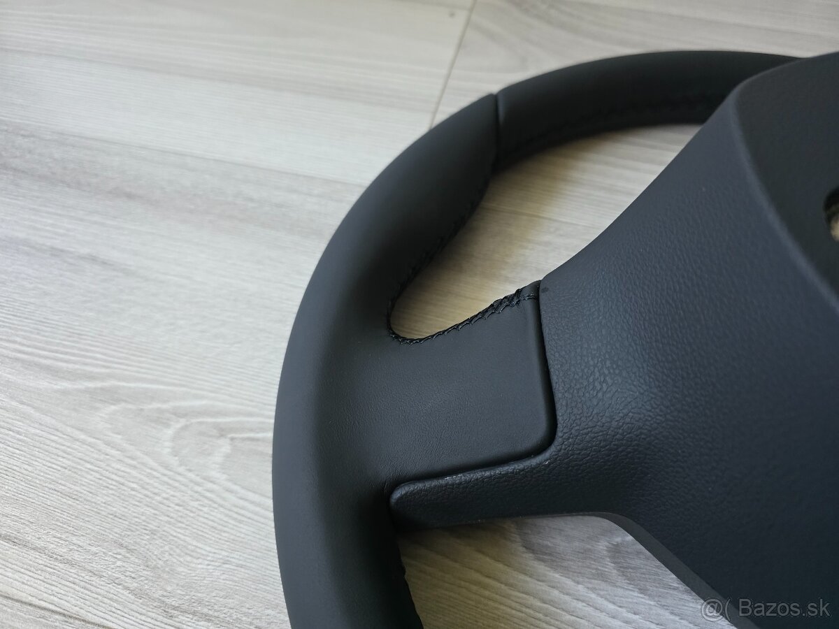 Nový kožený volant Škoda - 9