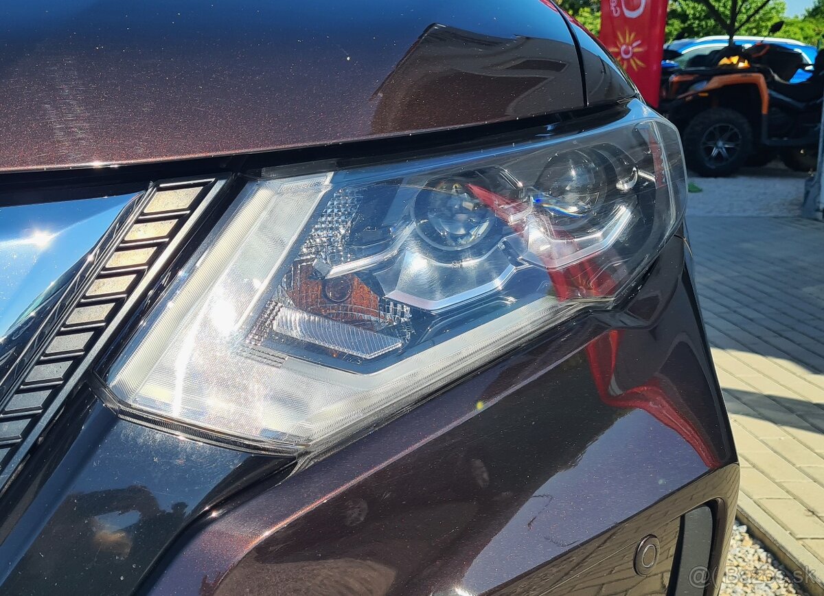 NISSAN X-TRAIL DCI 150 TEKNA 4X4 - 9