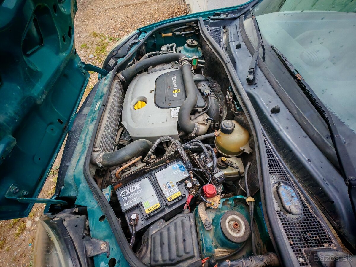 Renault Kangoo 4x4 - 9