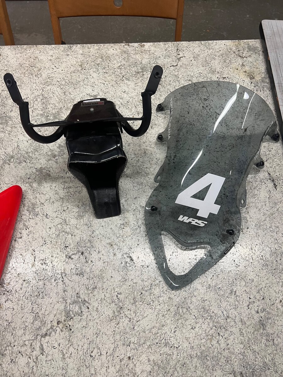 Racing kapoty BMW S1000RR - 9