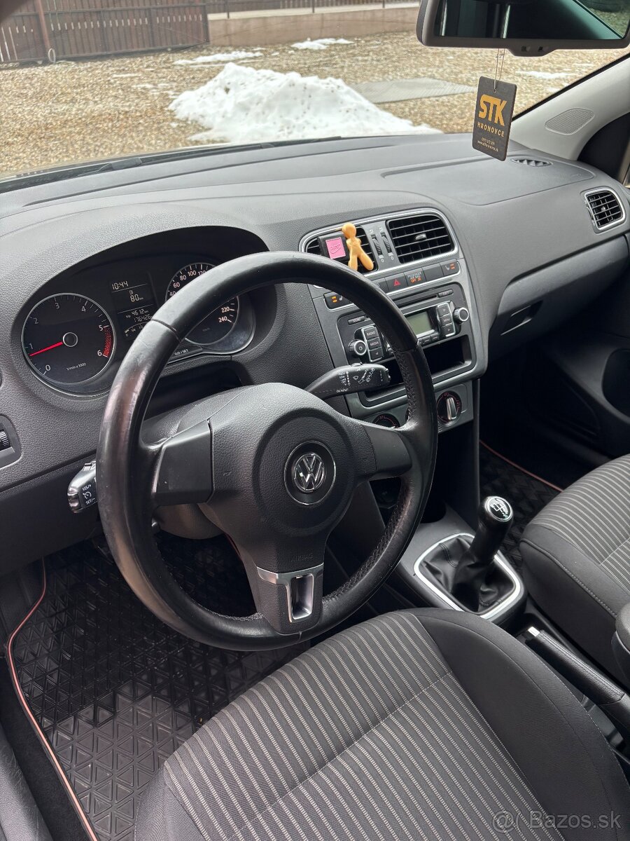 Volkswagen Polo 1,6tdi - 9
