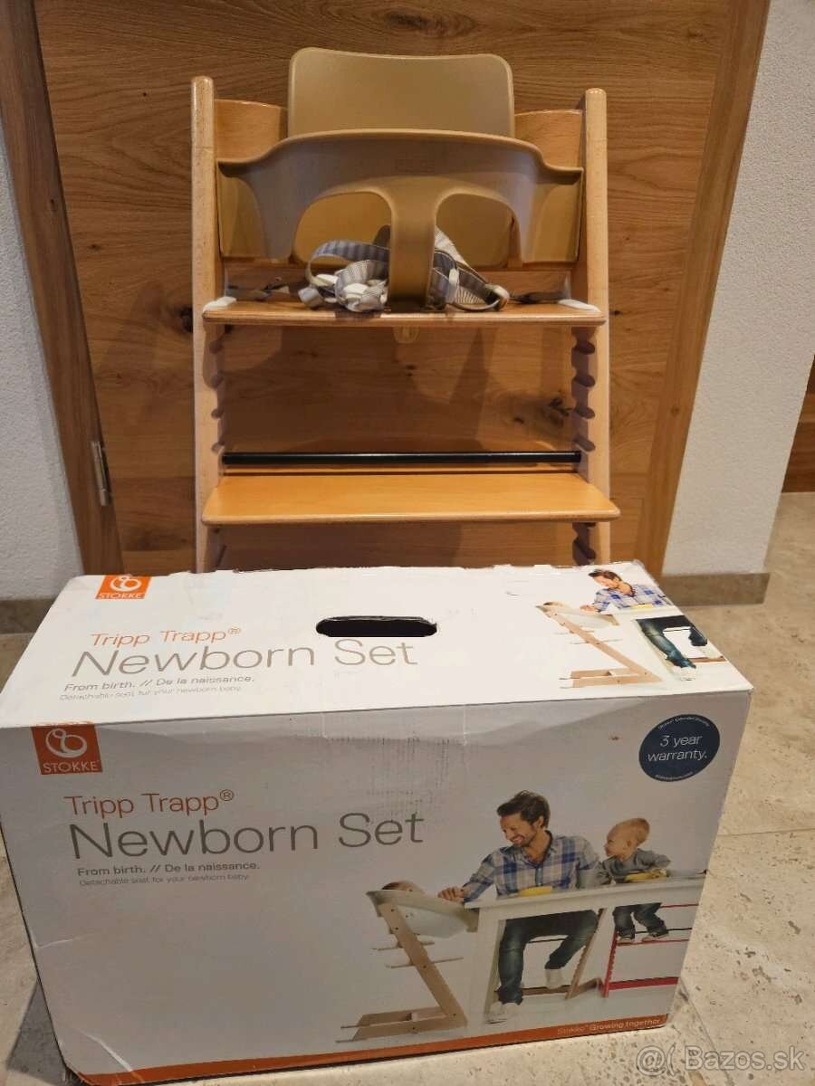 Stolička stokke 3v1 - 9