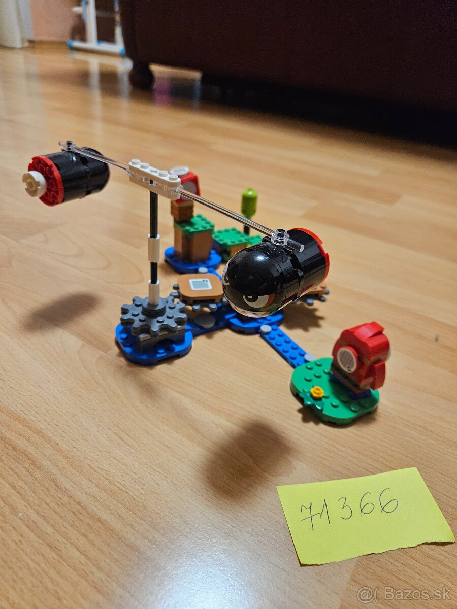 Super Lego Mario na predaj - 9