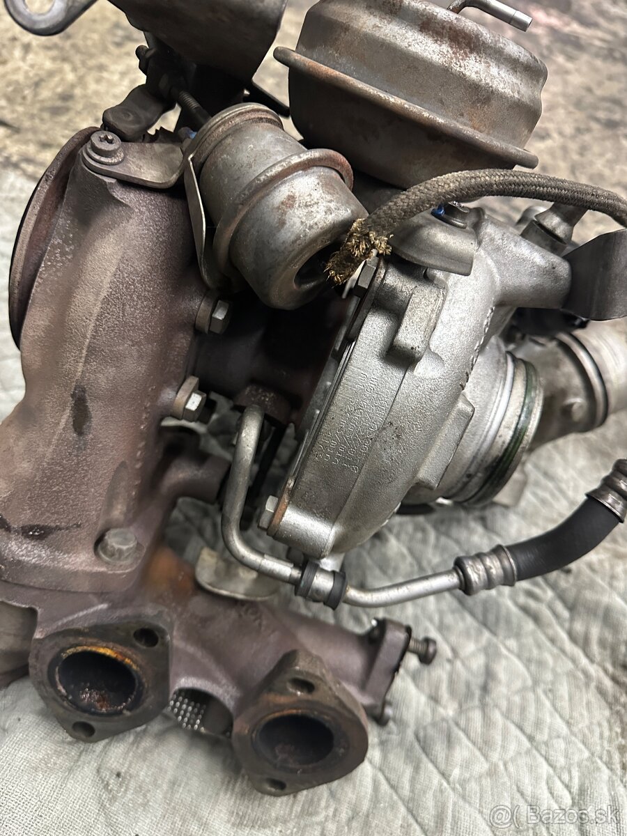 Motor BMW N57D30B na diely - 9