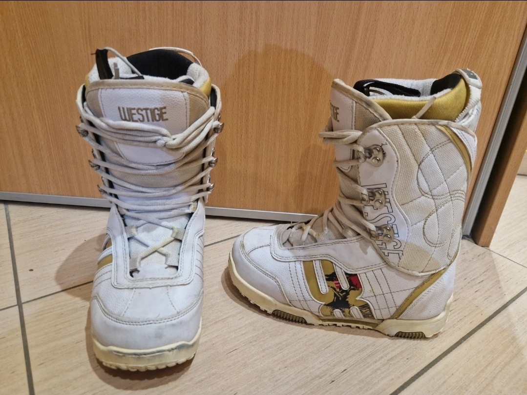 Snowboardove topanky 38 - 9