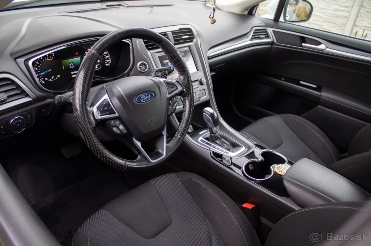 Ford Mondeo Combi 2.0TDCI Automat - 9