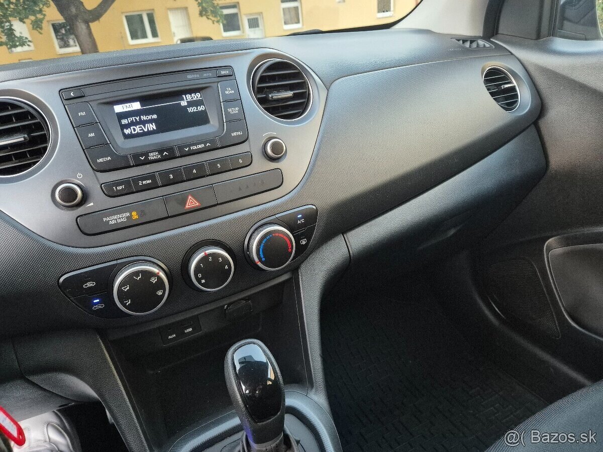 Hyundai i10 1.2i 16V DOHC Automat - 9