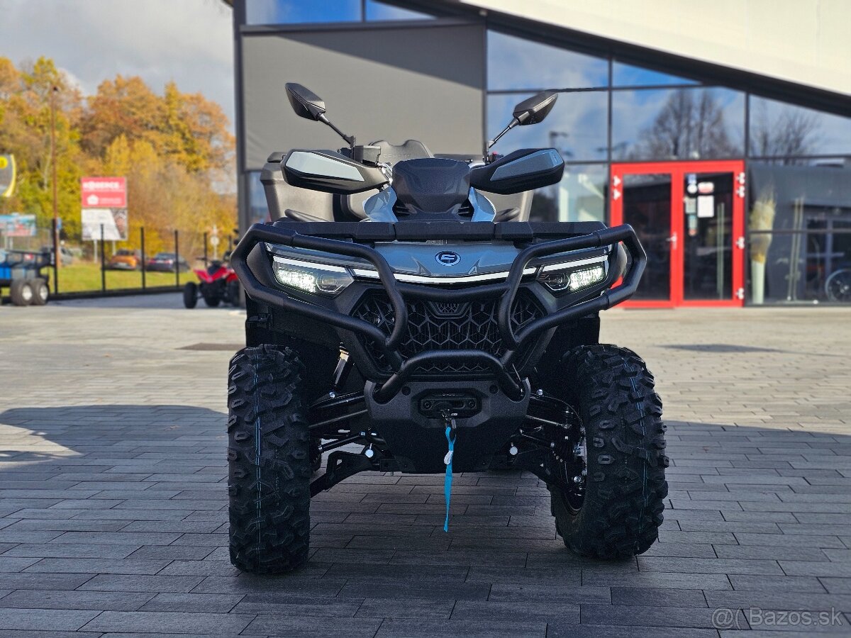 CFMOTO GLADIATOR X850 G3 - 9