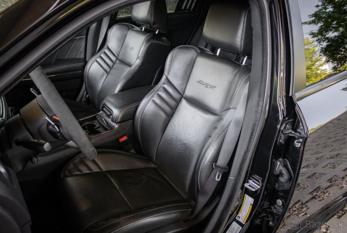 Dodge Charger SRT Hellcat 6.2L V8 - 9