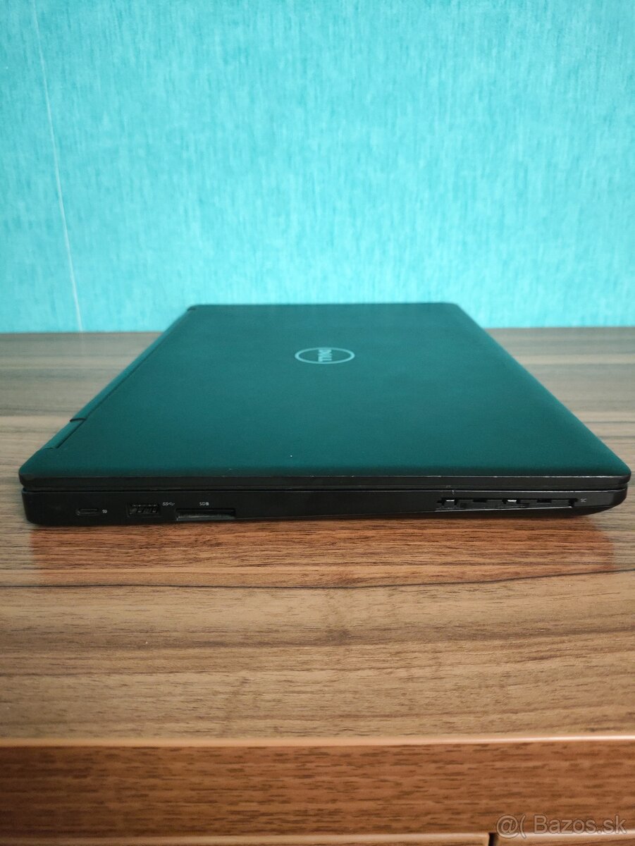 Dell Latitude 5580 | i5 • 16GB • 256GB SSD - 9