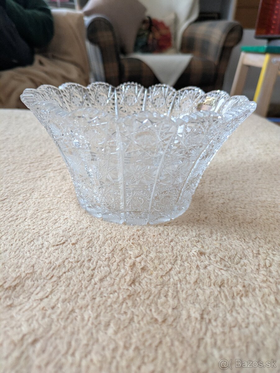 Sklenené a kryštálové drobnosti - 9