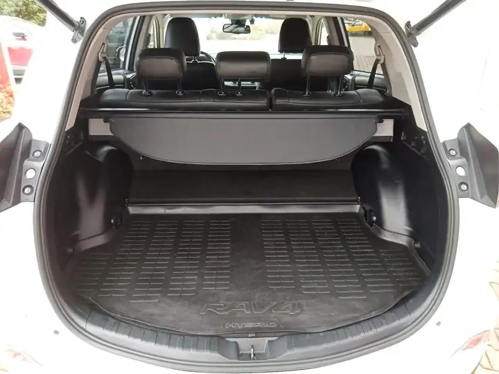 Toyota RAV4 Hybrid - 9