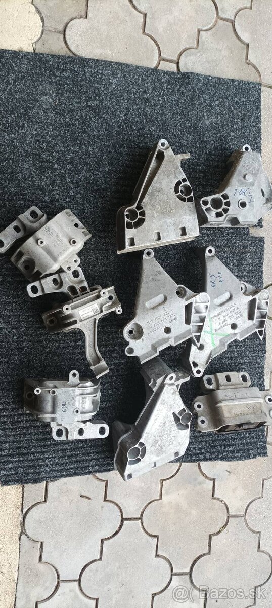 Nahradne diely skoda fabia 1 - 9