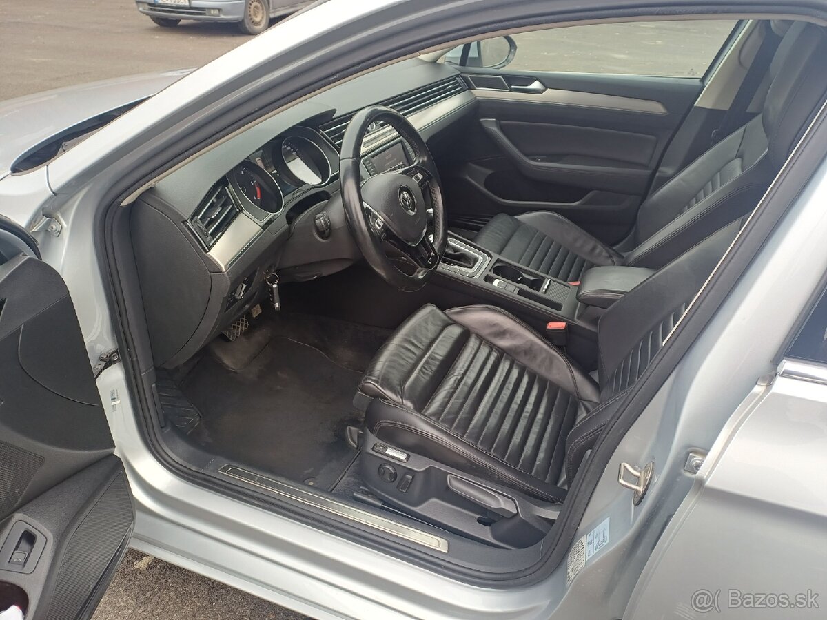 VW Passat B8 Variant Highline 2.0 TDI DSG 110 KW - 9