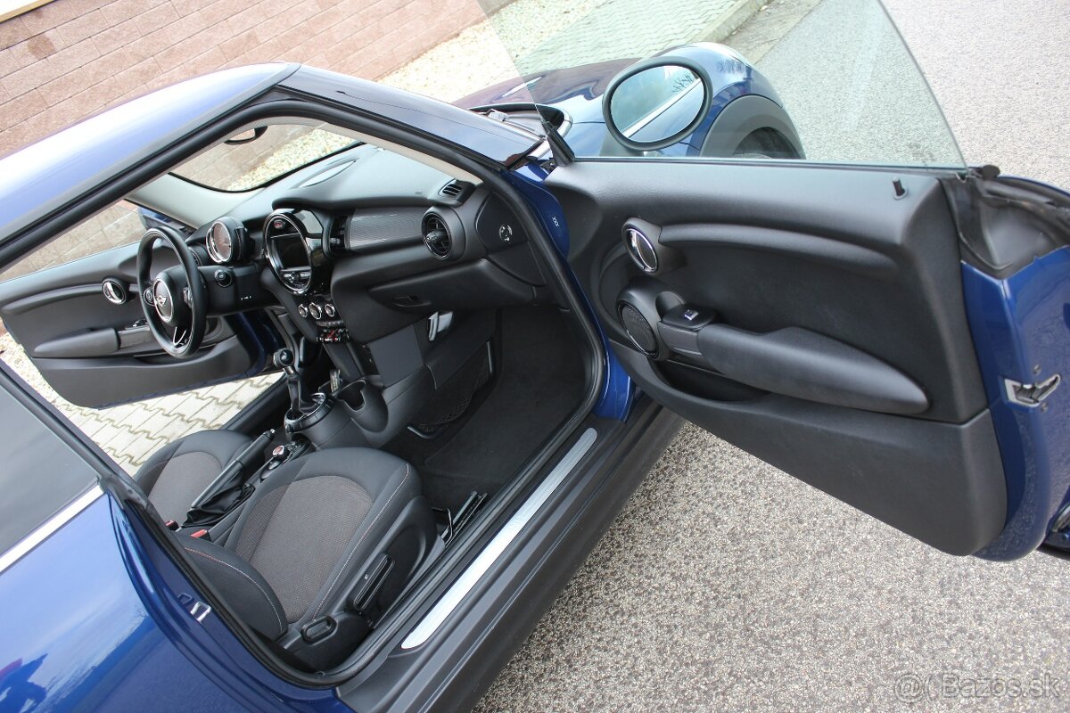 Mini cooper One D caribic blue edition - 9