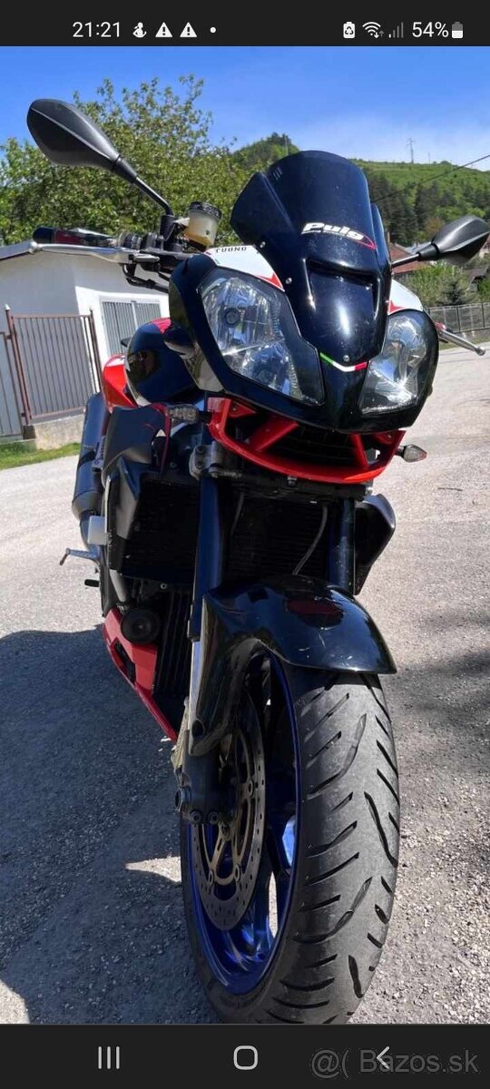 Aprilia tuono 1000r, aj na splátky - 9