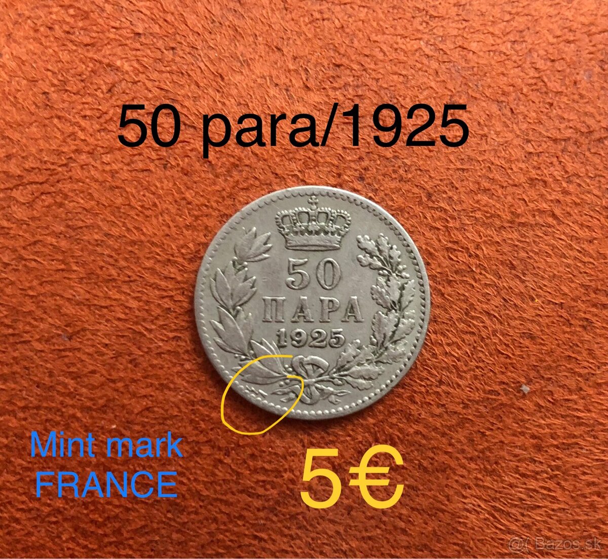 Mince (JUHOSLÁVIA 4) - 9