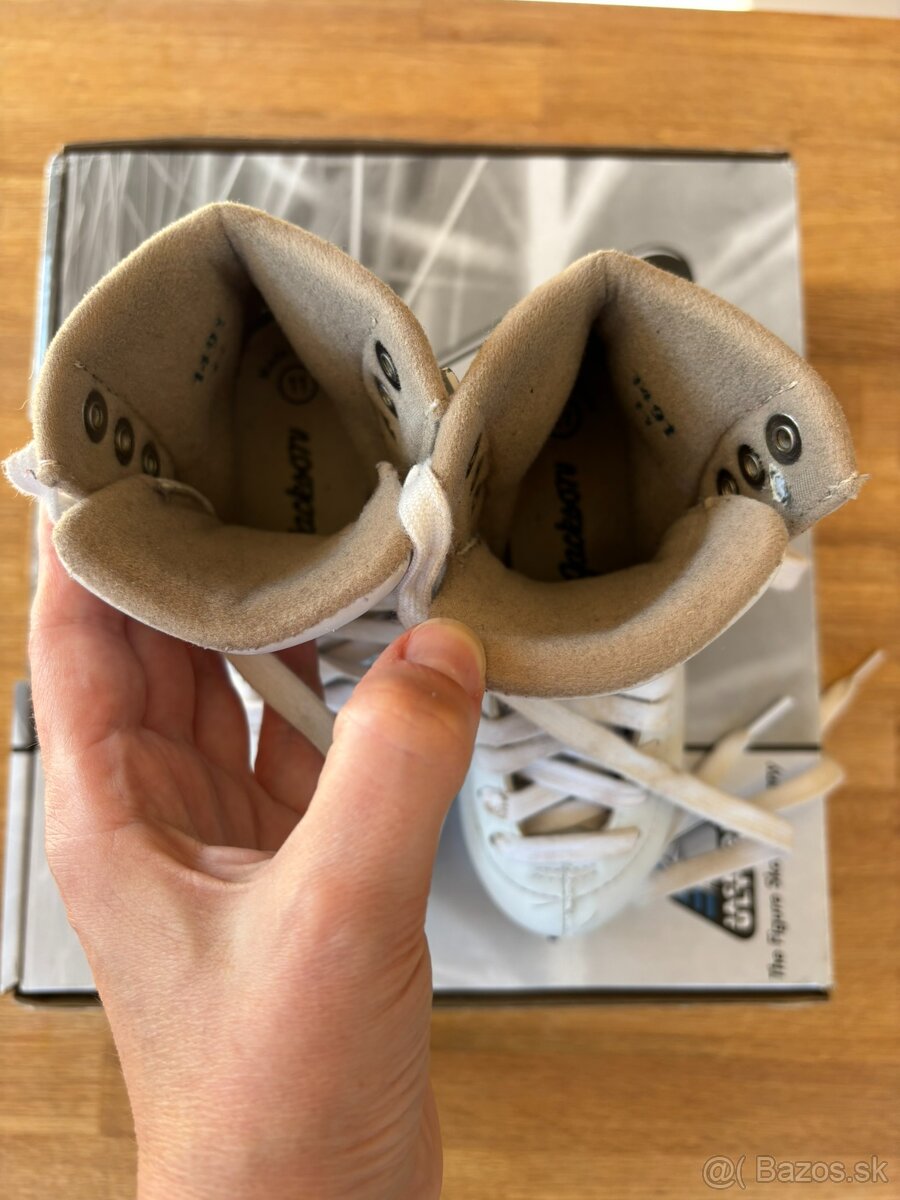 Dievčenské korčule Jackson Mystigue, veľ. 26,5 - 9