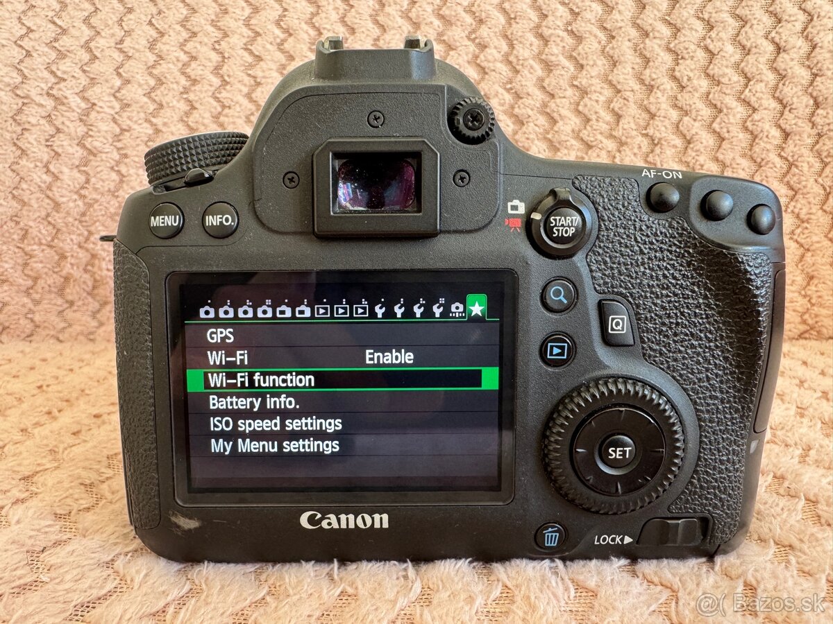 Canon EOS 6D - 9