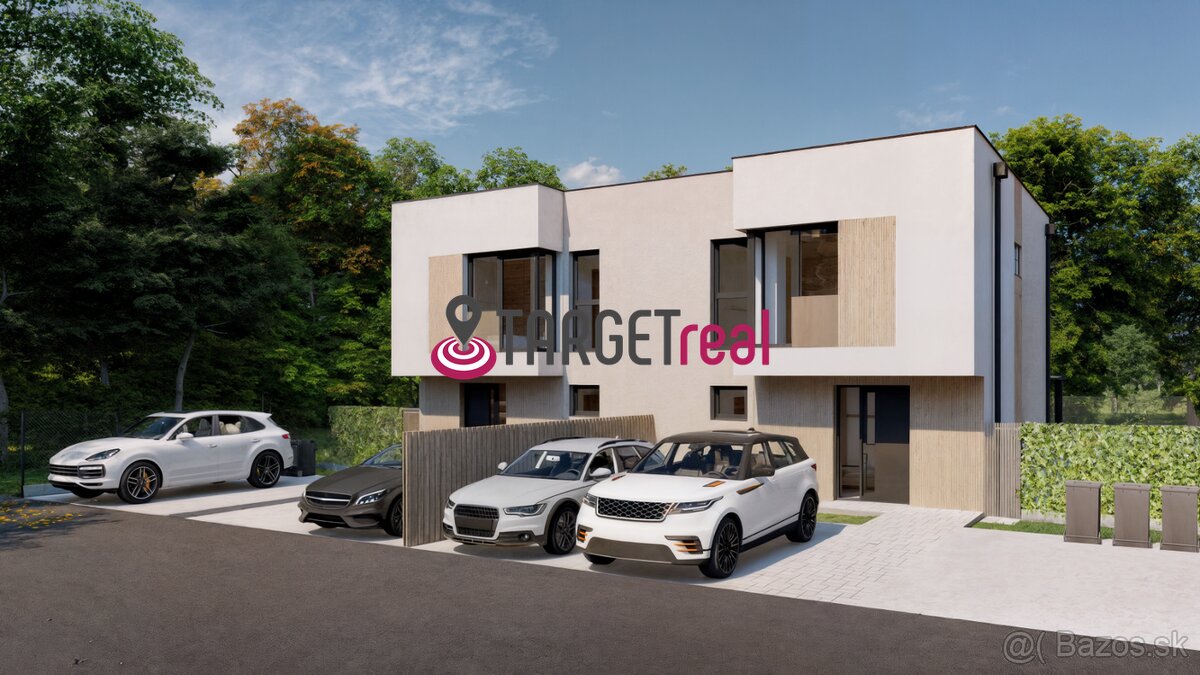 TARGETreal | Na predaj: Dvojdom v Čiernom – 4-izbová novosta - 9