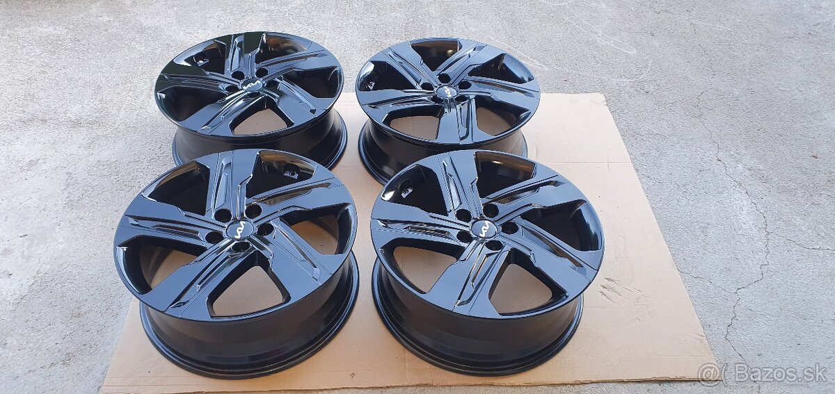 Kia sorento 5x114,3 r19 mazda cx-5 tucson sportage crv - 9