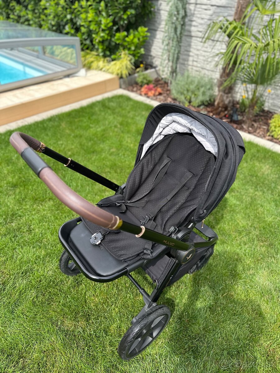 Kocik Muuvo dvojkombinacia + doplnky - 9