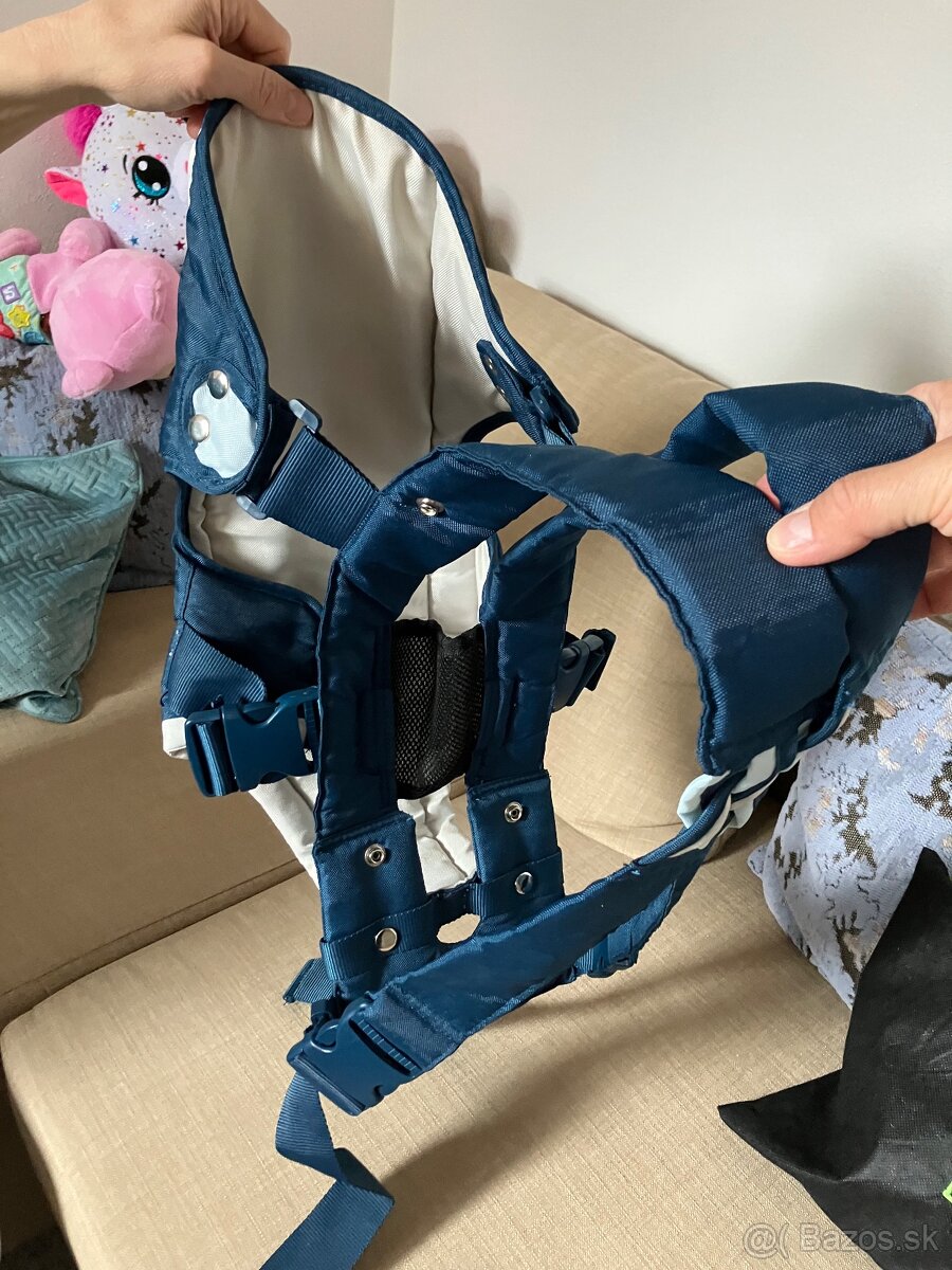 Predam nosič/klokanku pre bábätka - 9
