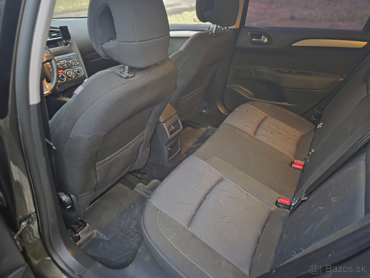 Citroen C4 1.6VTi - 9