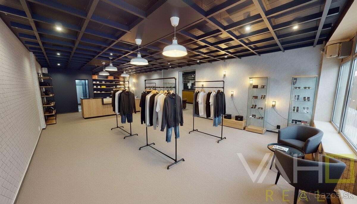 🏙️ Na predaj obchodný priestor v úplnom centre Senca - 9