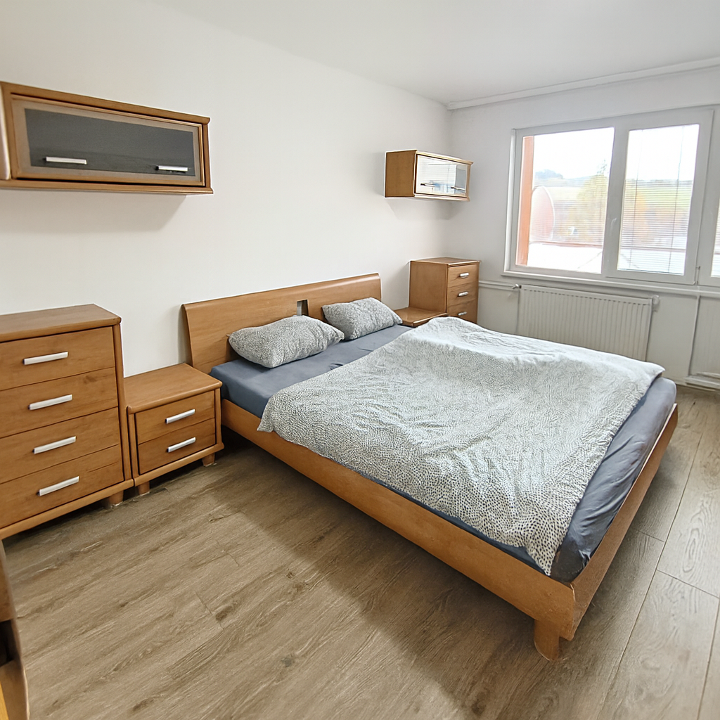 Zariadený 4-izbový byt po rekonštrukcii – Dolný Kubín - 9