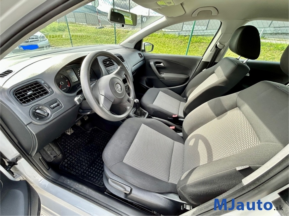 Volkswagen Polo 1.2 tdi Možný leasing/úver/výmena - 9
