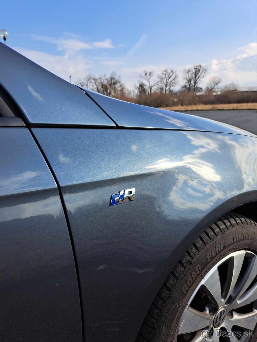 VW Passat B6 2009 2.0 TDI - 9