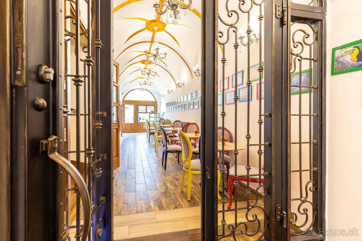 Na predaj budova pre investora - Centrum, Prešov - 9