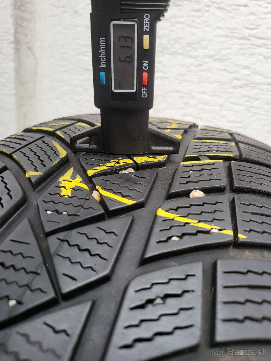 225/55 R18 Vredestein zimne pneumatiky - 9
