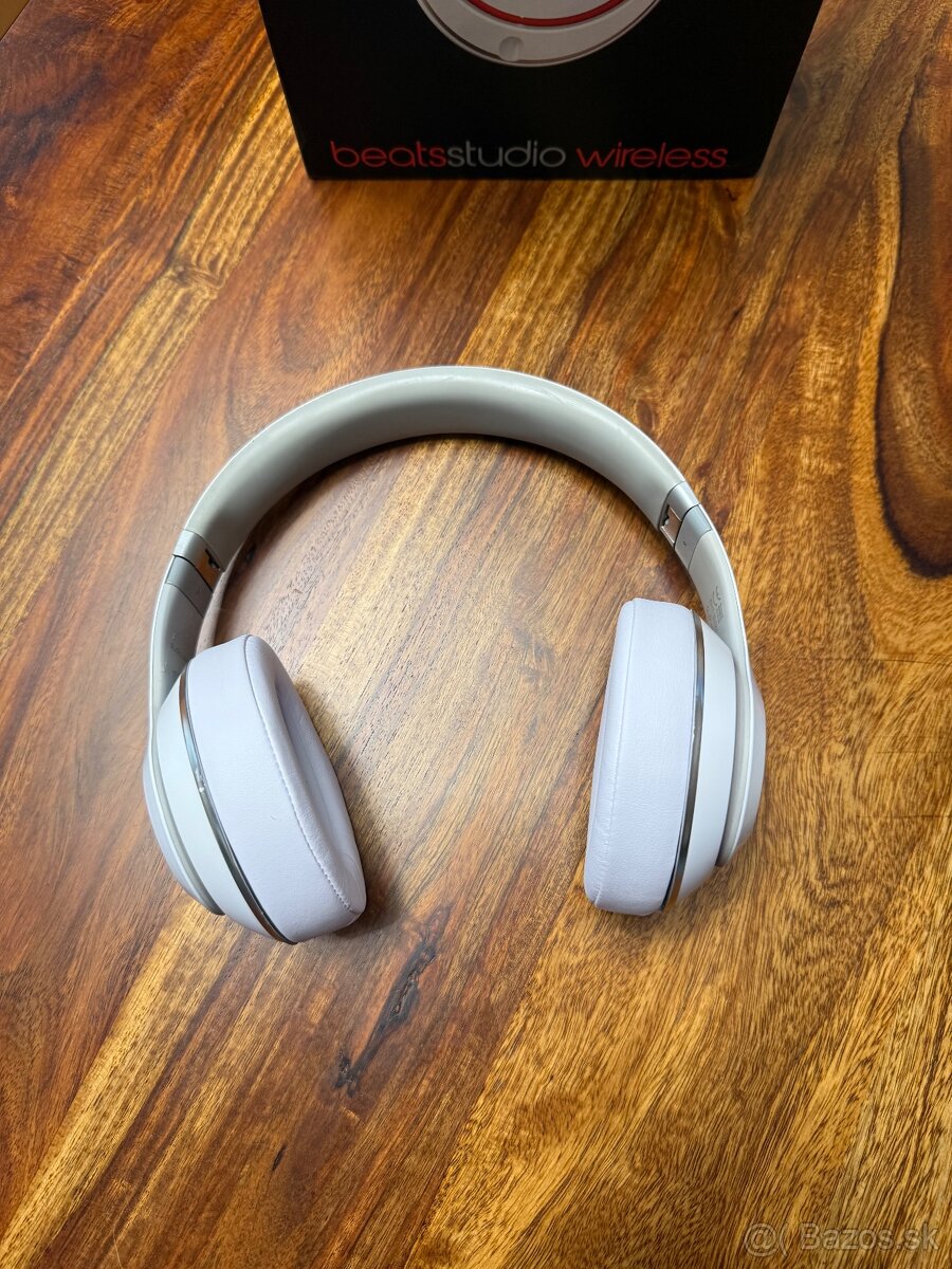 Sluchadla Beats by Dr. Dre Studio Pro Wireless - 9