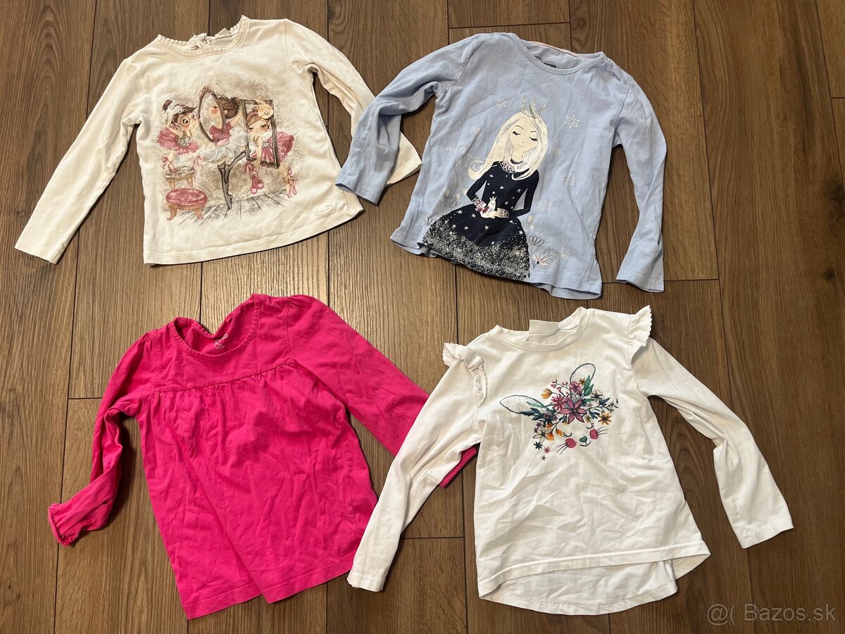 Oblecenie pre dievcatko 110-116 - 9