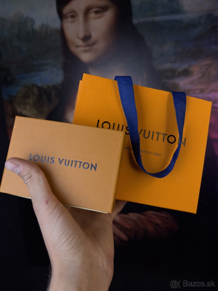 Náramok Louiss Vuitton strieborný - 9