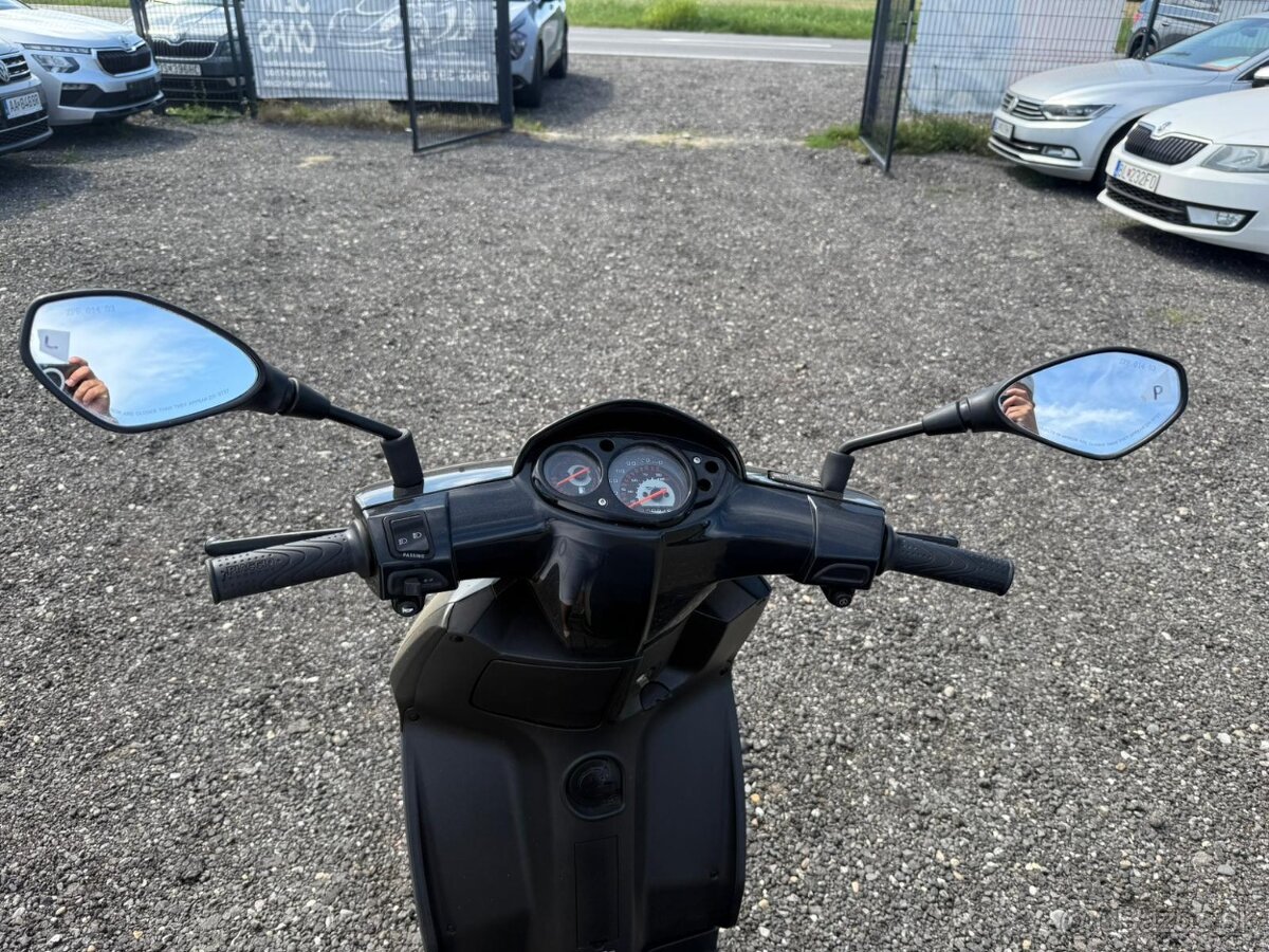 Piaggio Typhoon 125ccm - 9